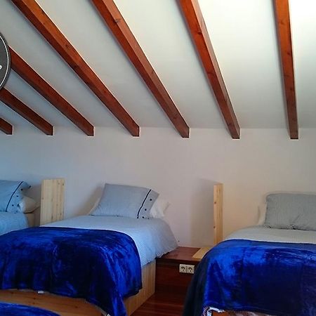 Bed and Breakfast La Curva Surfhouse Лоредо Экстерьер фото