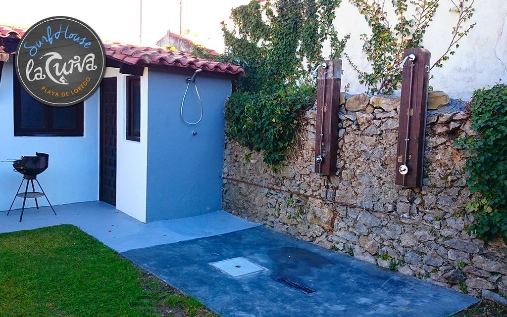 Bed and Breakfast La Curva Surfhouse Лоредо Экстерьер фото